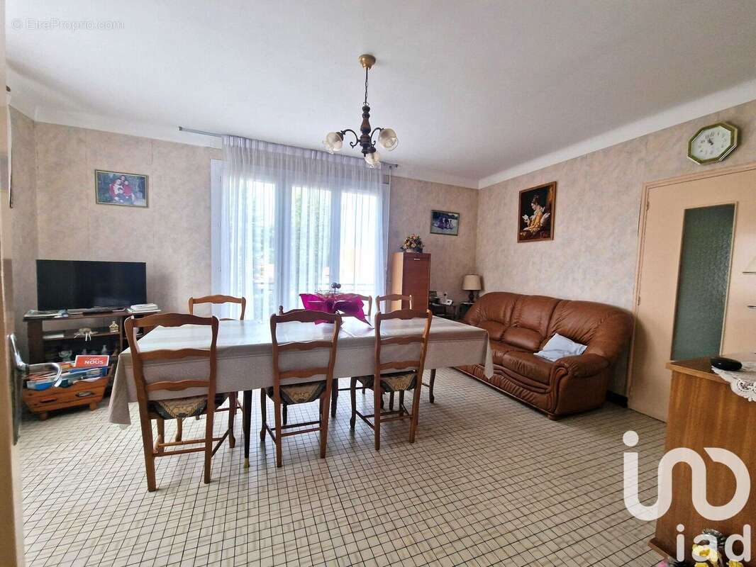 Photo 2 - Maison à L&#039;ILE-D&#039;OLONNE