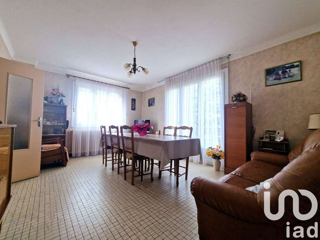 Photo 3 - Maison à L&#039;ILE-D&#039;OLONNE