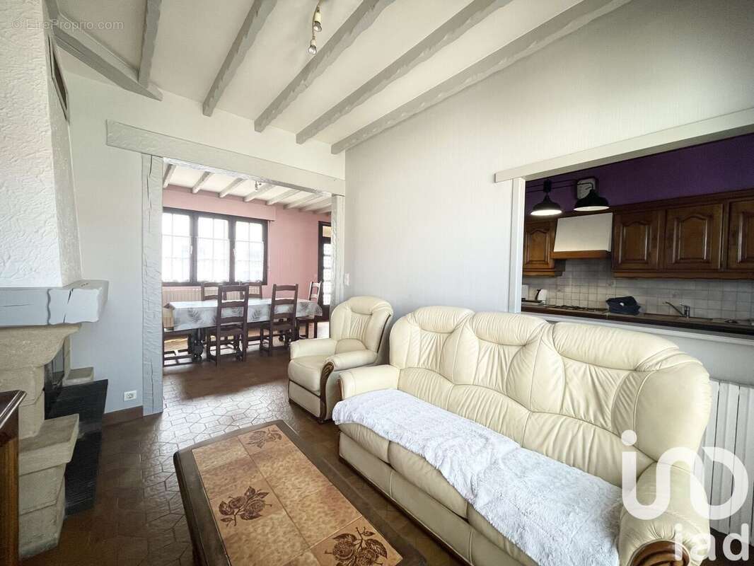 Photo 2 - Maison à ETAPLES