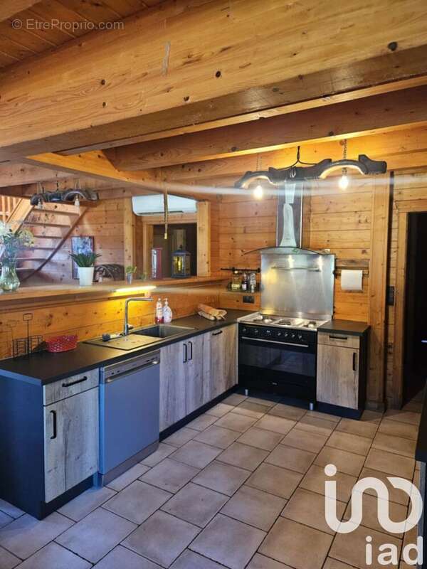 Photo 2 - Maison à MAISONNAIS-SUR-TARDOIRE