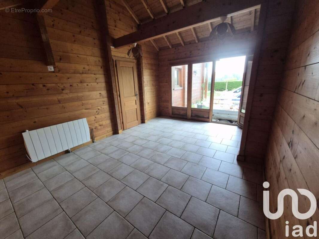 Photo 8 - Maison à MAISONNAIS-SUR-TARDOIRE