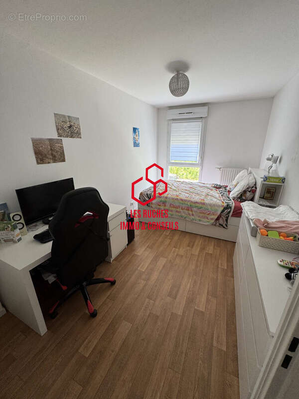 Appartement à VILLENOY