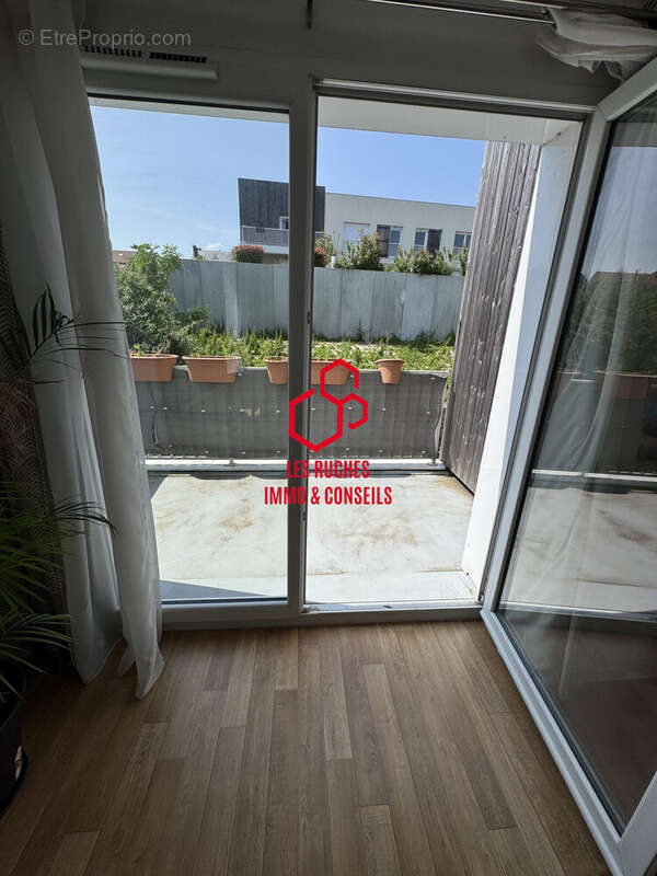 Appartement à VILLENOY