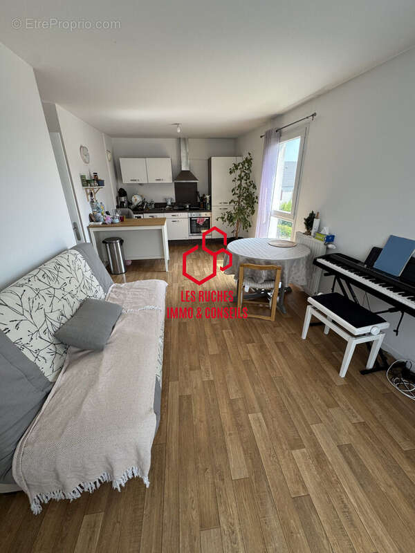 Appartement à VILLENOY