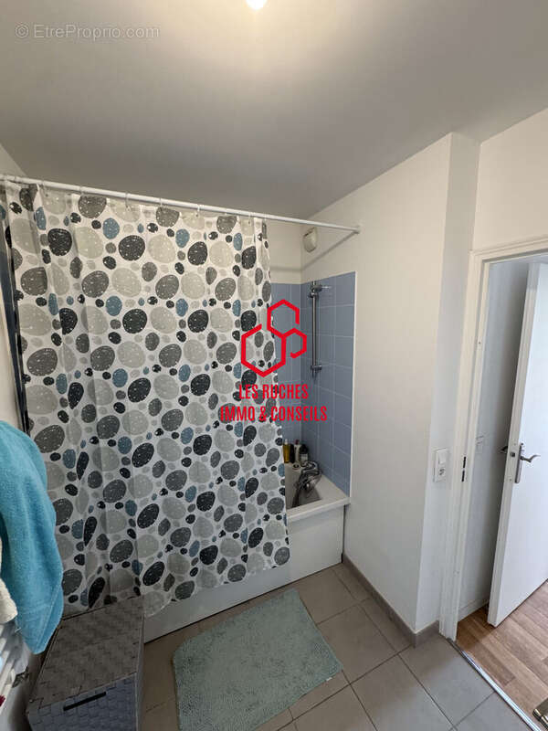 Appartement à VILLENOY