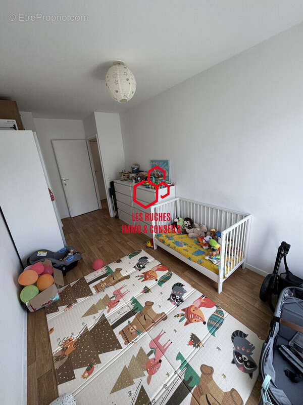 Appartement à VILLENOY