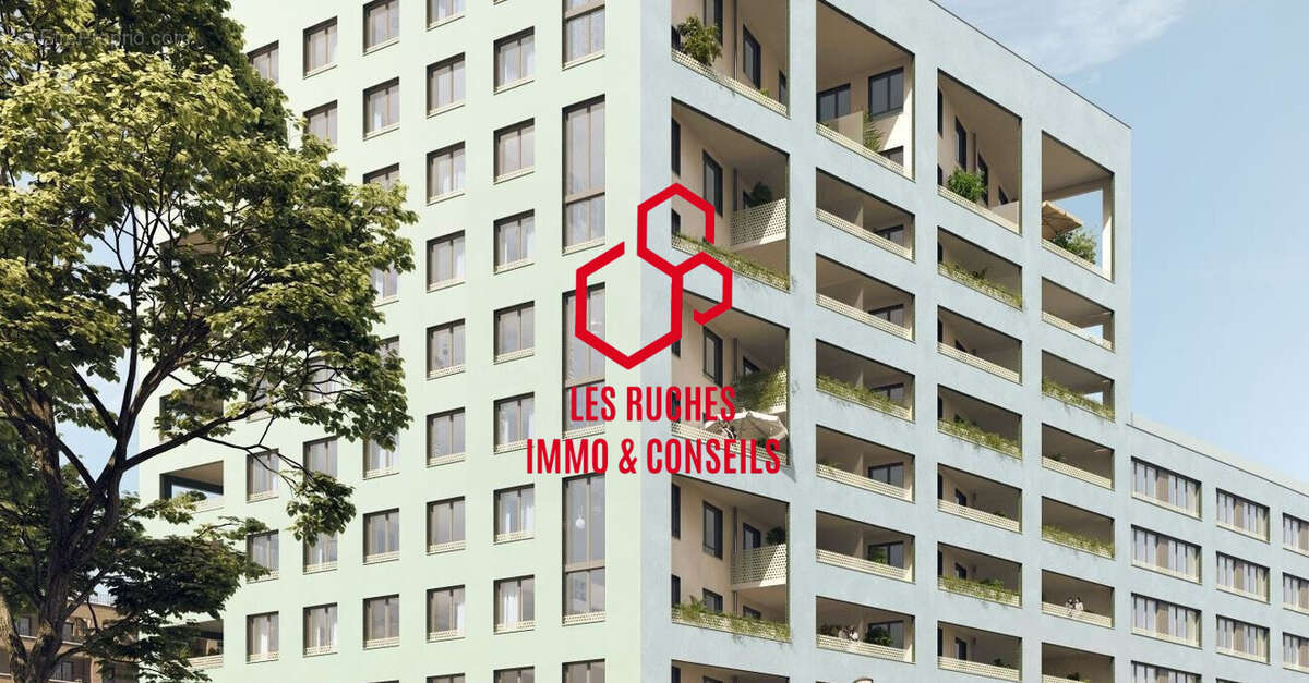 Appartement à IVRY-SUR-SEINE