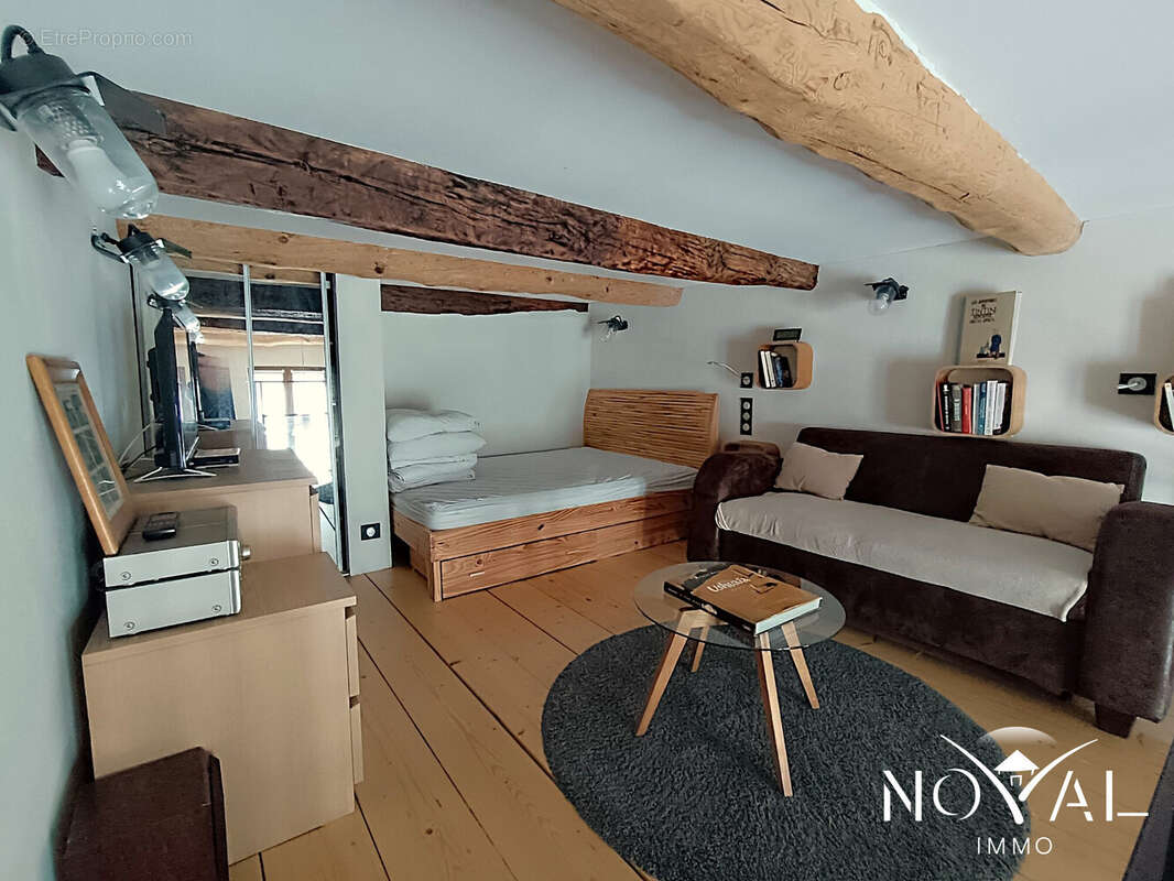 Appartement à BRIANCONNET