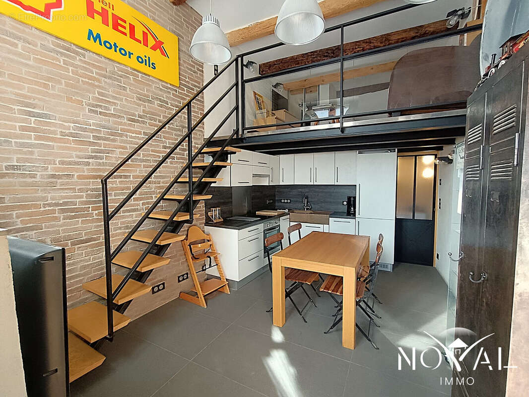 Appartement à BRIANCONNET