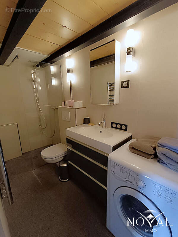 Appartement à BRIANCONNET