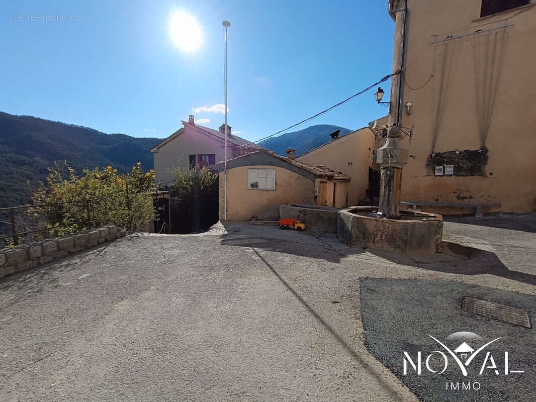 Appartement à BRIANCONNET