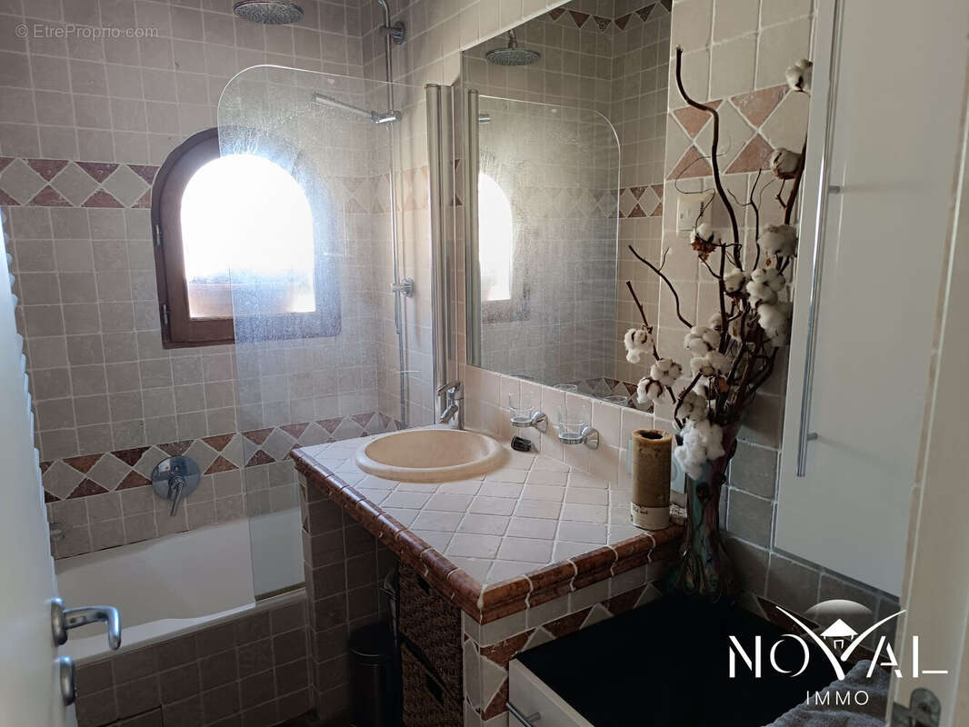 Appartement à BRIANCONNET