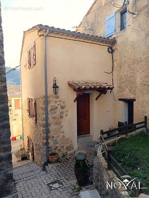 Appartement à BRIANCONNET