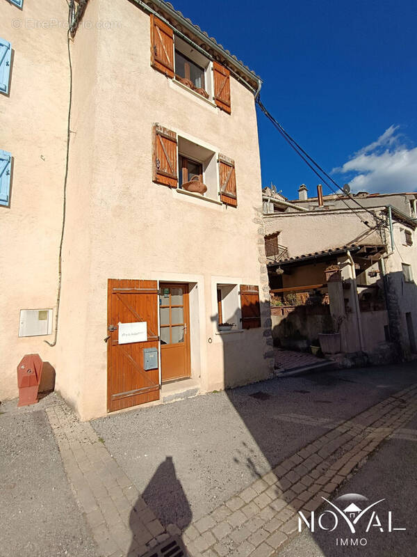 Appartement à BRIANCONNET