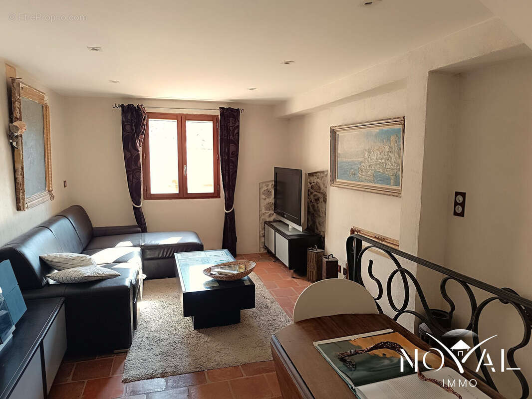 Appartement à BRIANCONNET