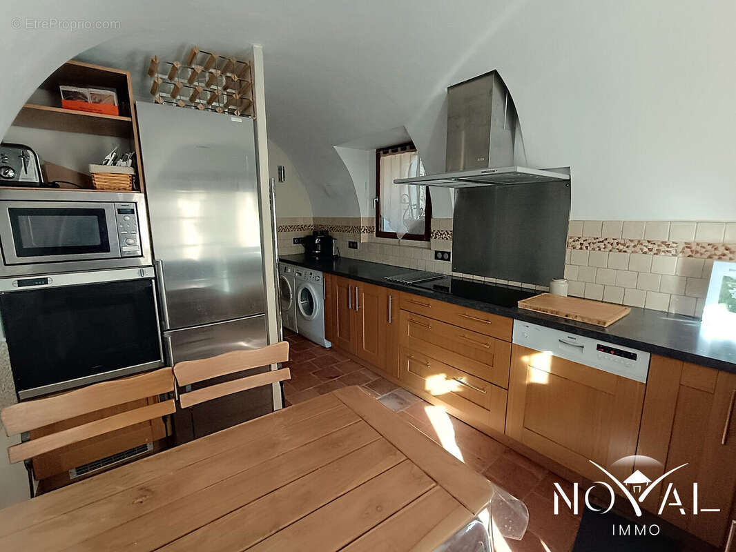 Appartement à BRIANCONNET