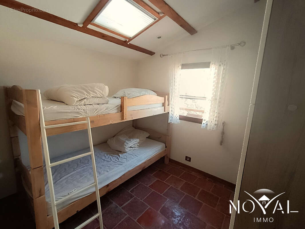 Appartement à BRIANCONNET