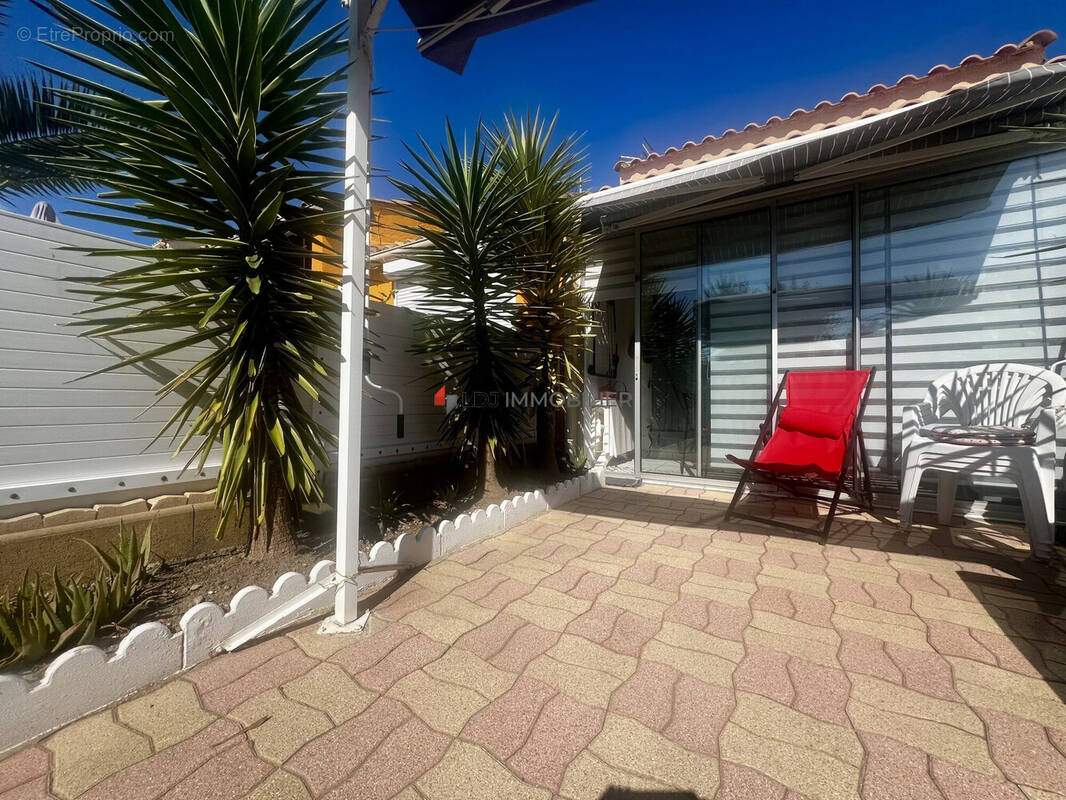 Maison à LE BARCARES