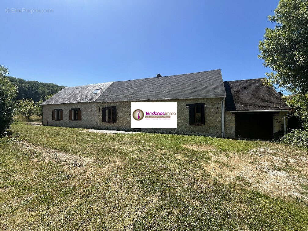 Maison à MORTAGNE-AU-PERCHE