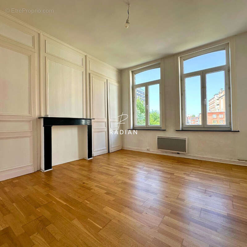 Appartement à LILLE