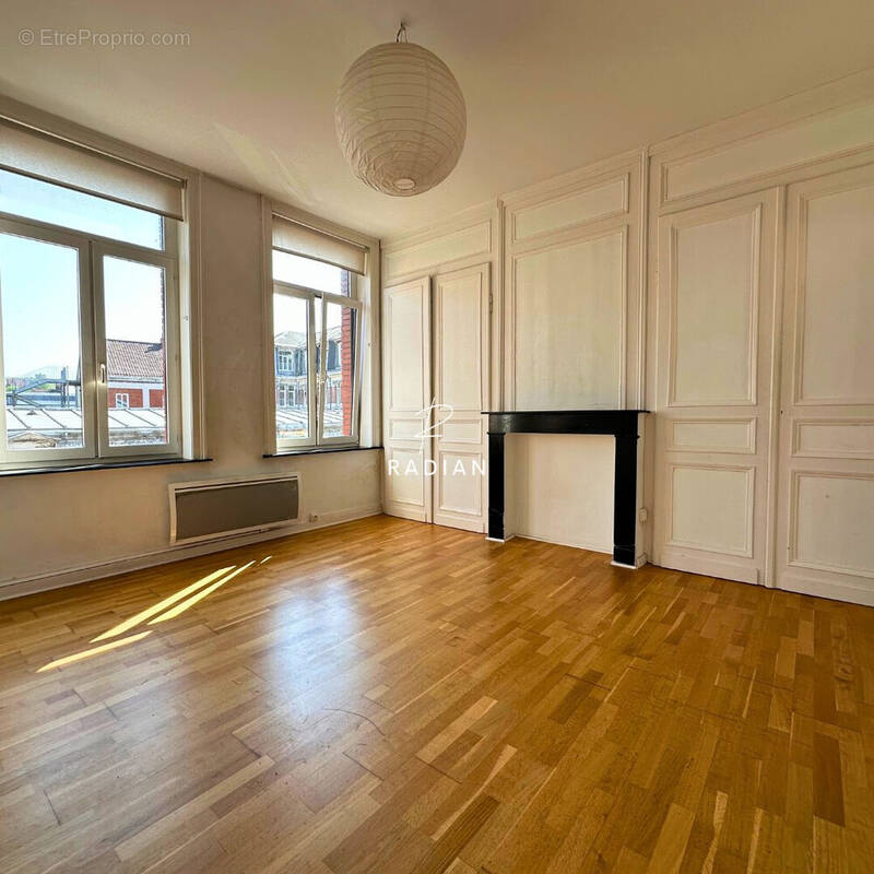 Appartement à LILLE