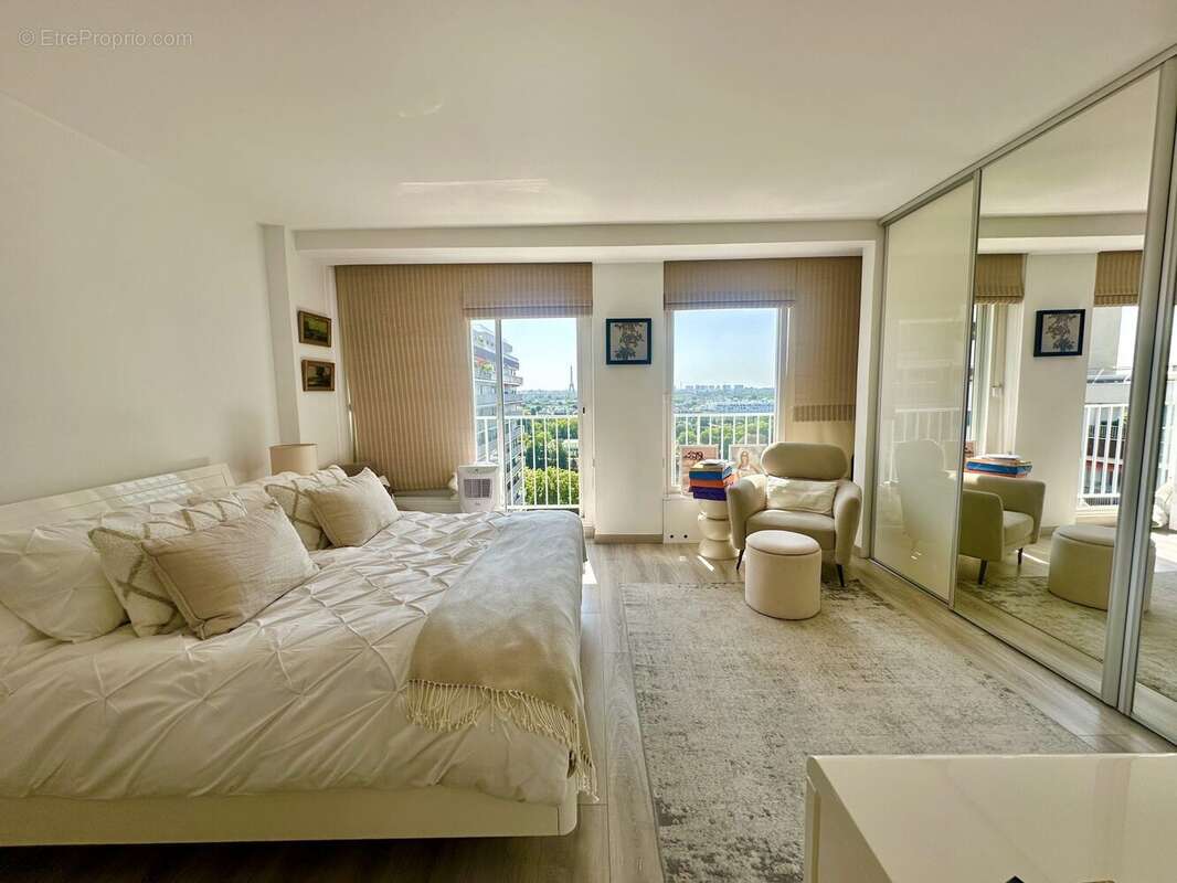 Appartement à PUTEAUX