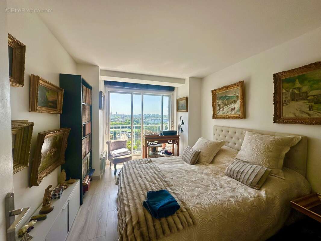 Appartement à PUTEAUX