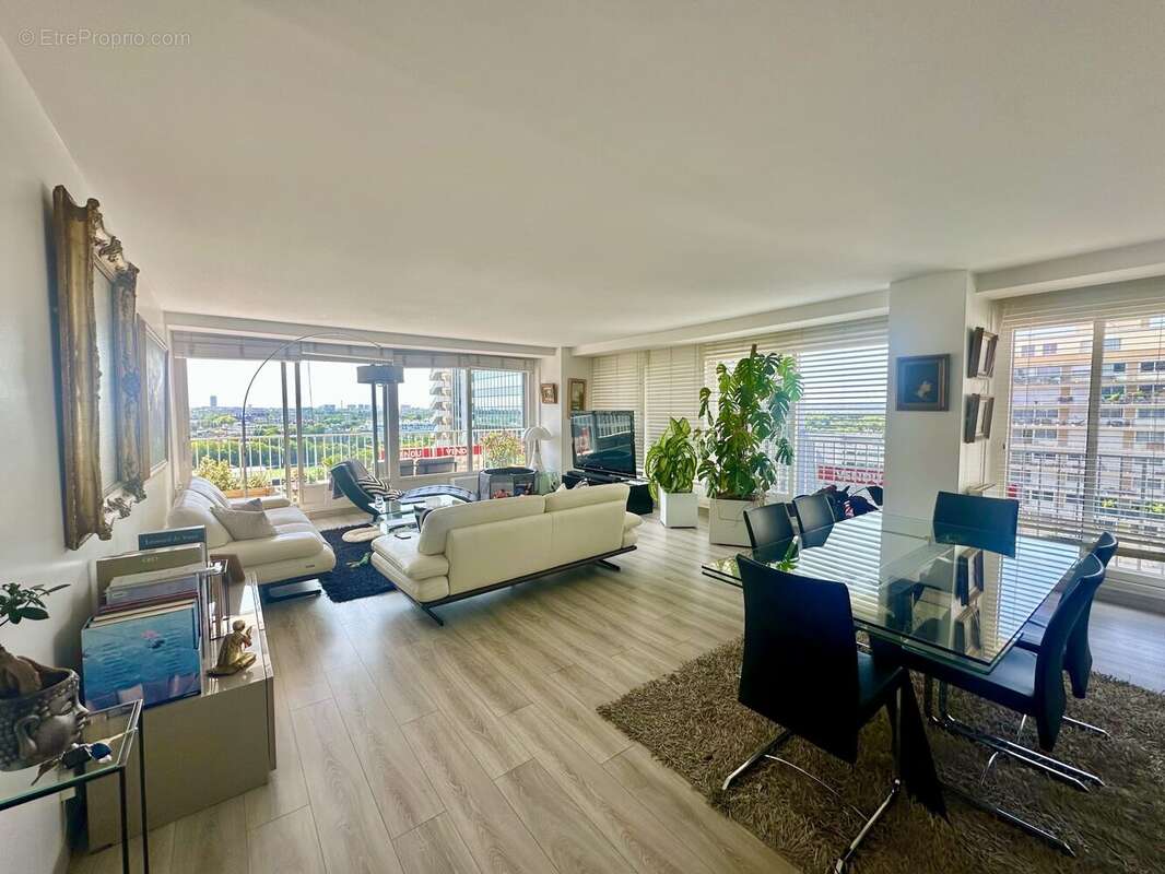 Appartement à PUTEAUX