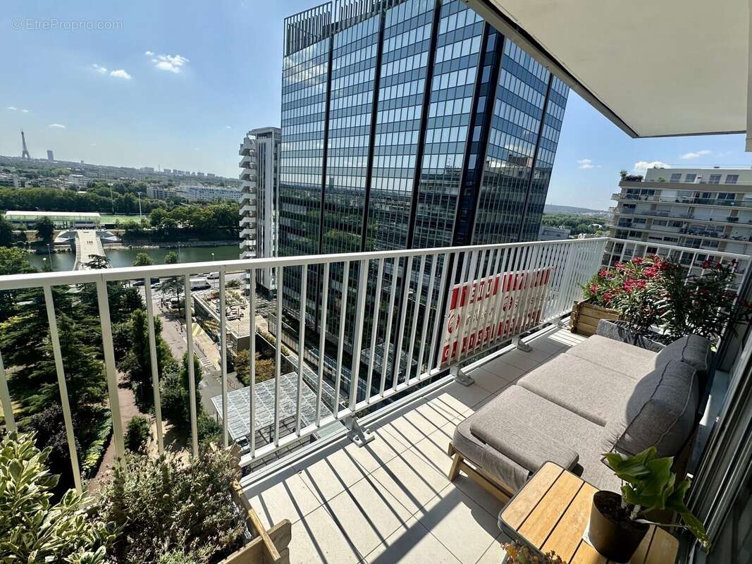 Appartement à PUTEAUX