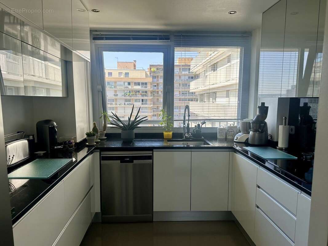 Appartement à PUTEAUX