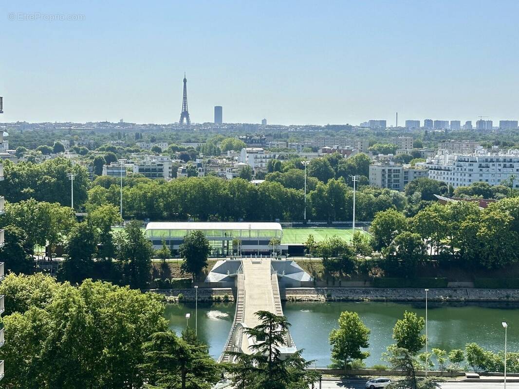 Appartement à PUTEAUX