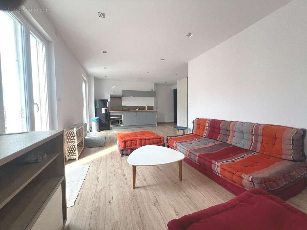 Appartement à PORT-VENDRES