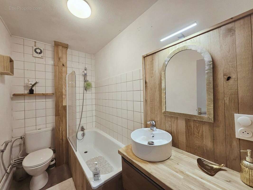 Appartement à GERARDMER