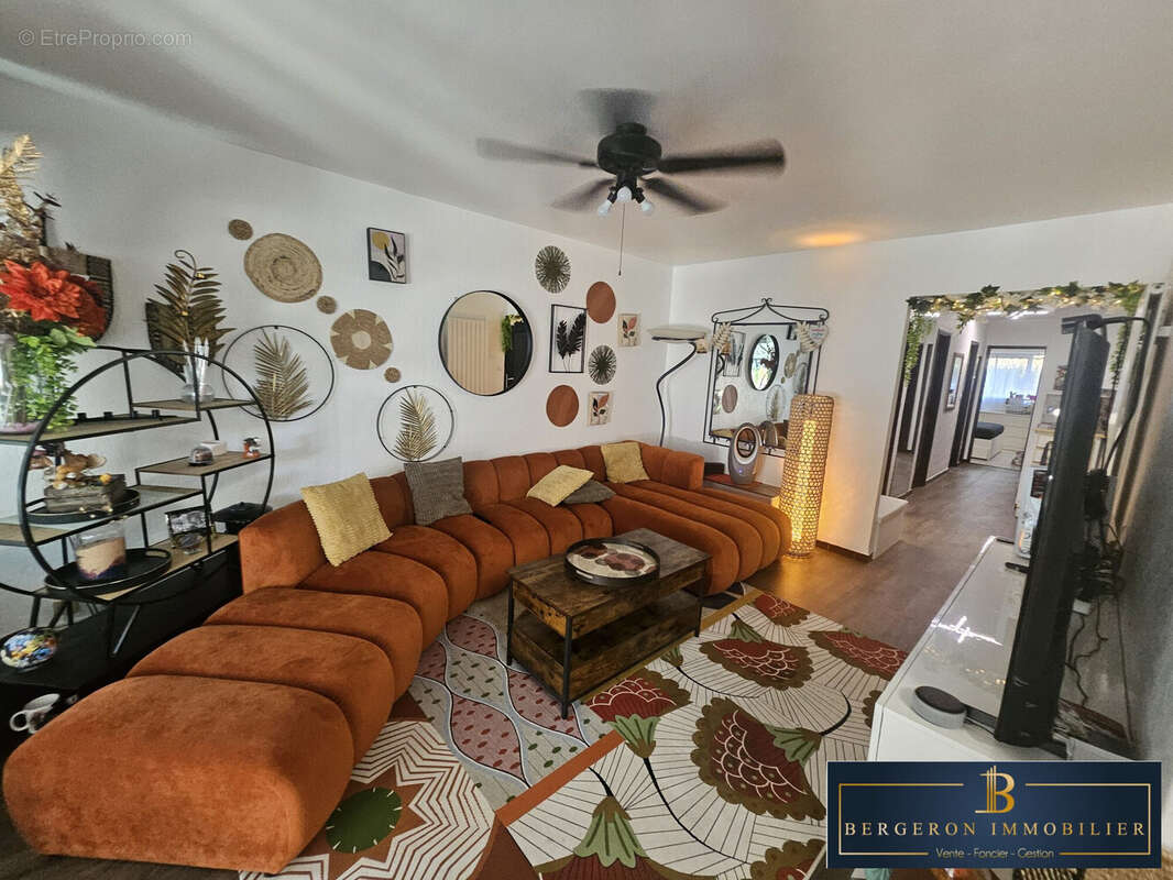 Appartement à CANNES