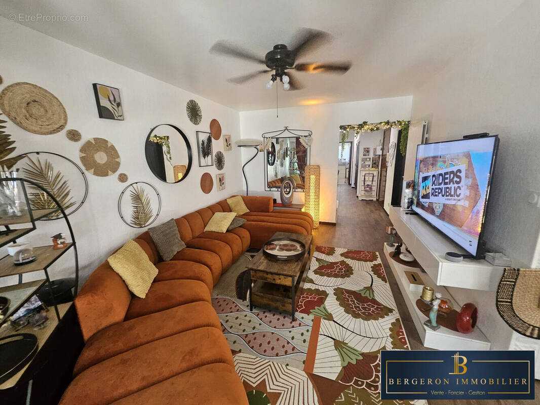 Appartement à CANNES