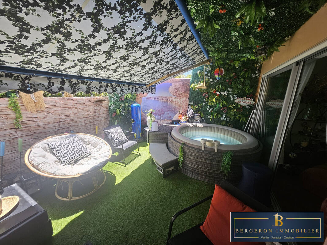 Appartement à CANNES