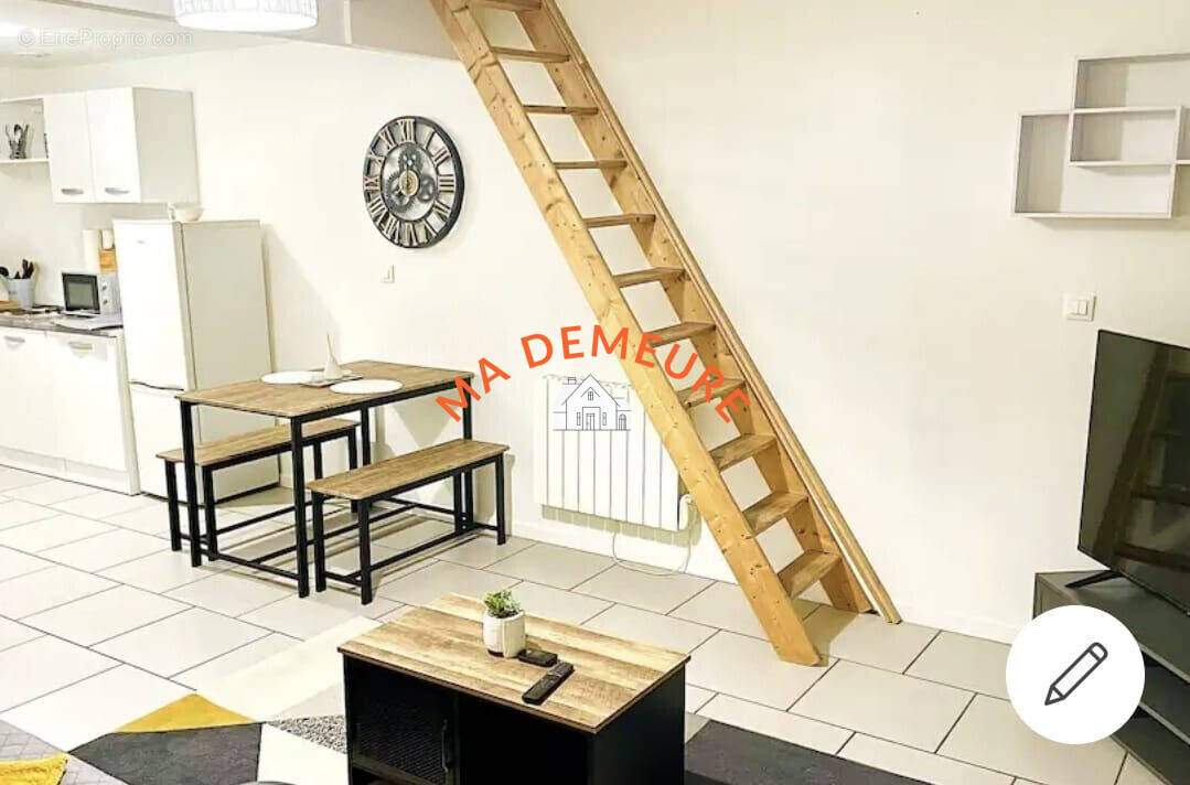 Appartement à CROIX