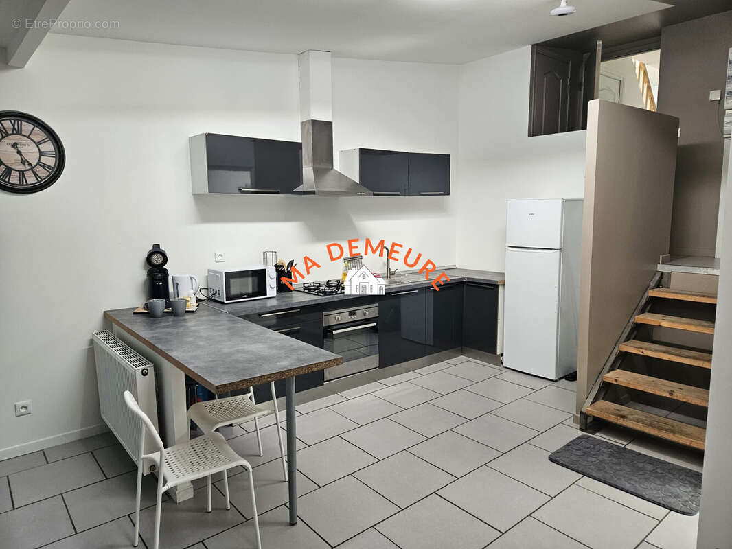 Appartement à CROIX