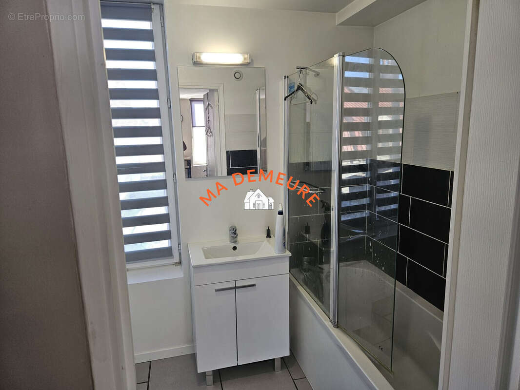 Appartement à CROIX