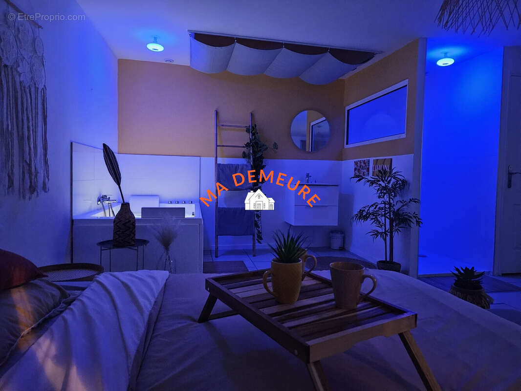 Appartement à CROIX