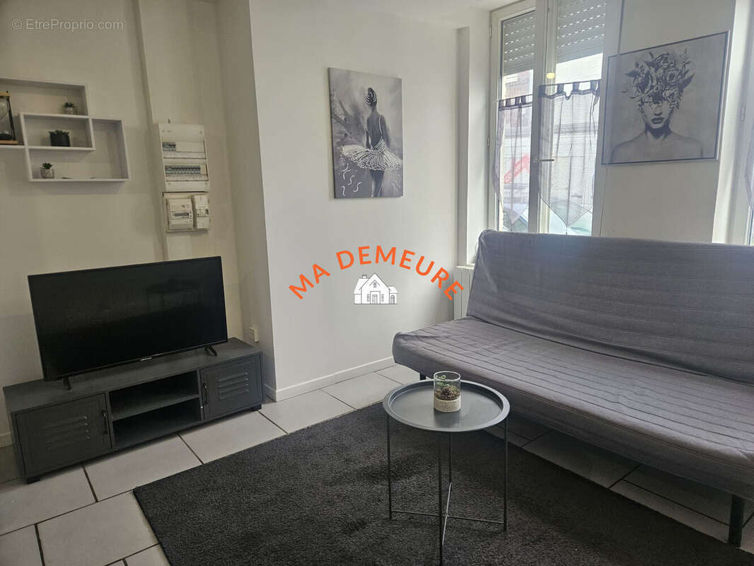 Appartement à CROIX