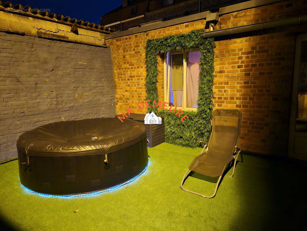 Appartement à CROIX