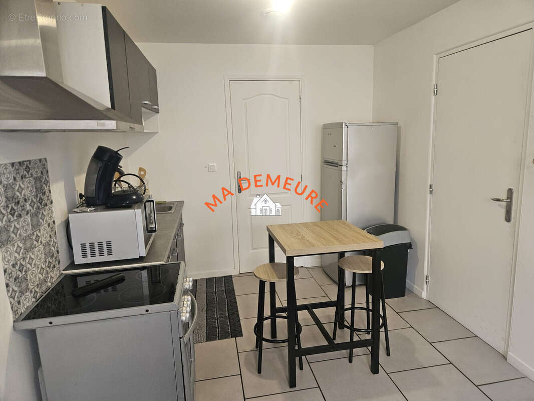 Appartement à CROIX