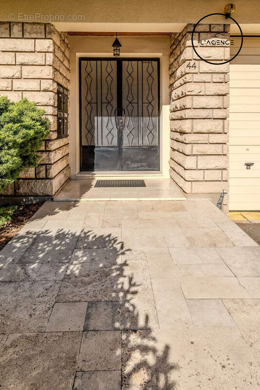 Appartement à LAXOU