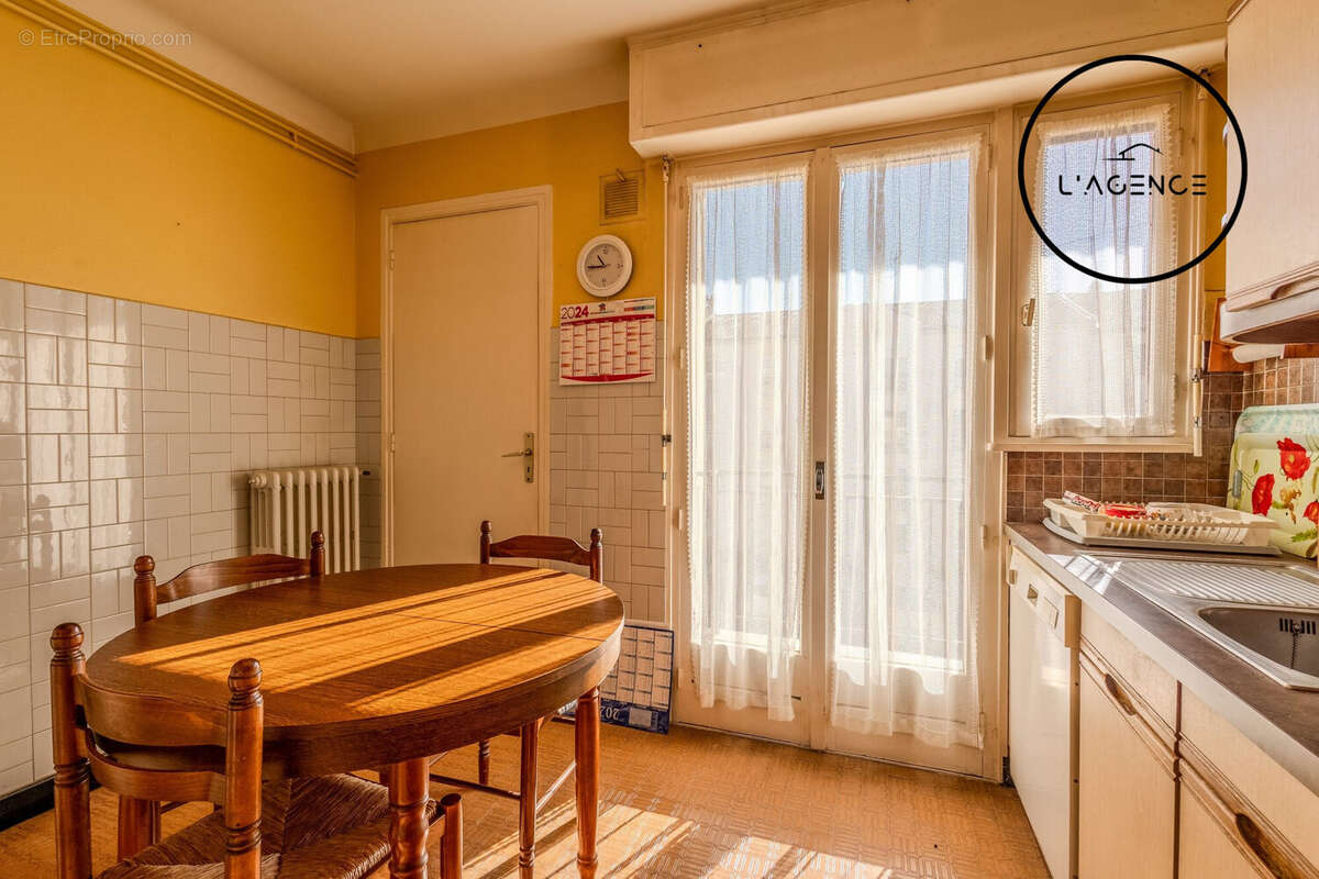 Appartement à LAXOU