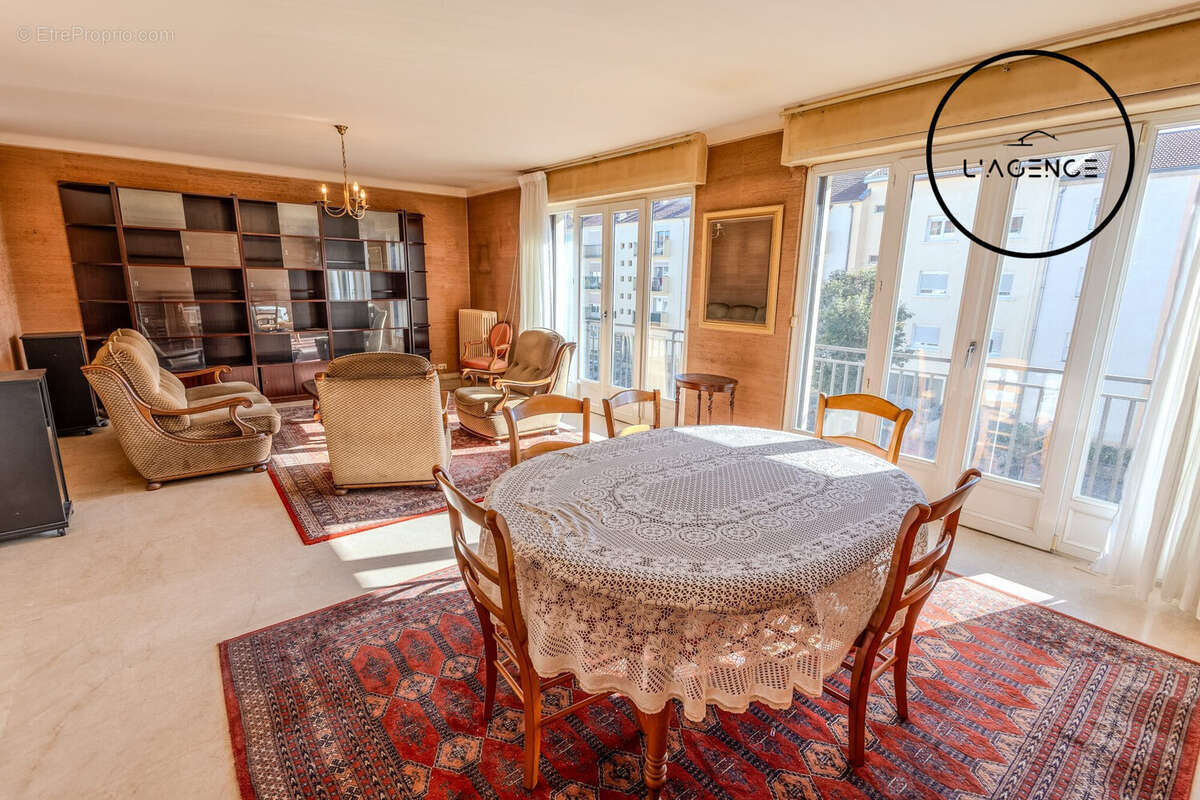 Appartement à LAXOU