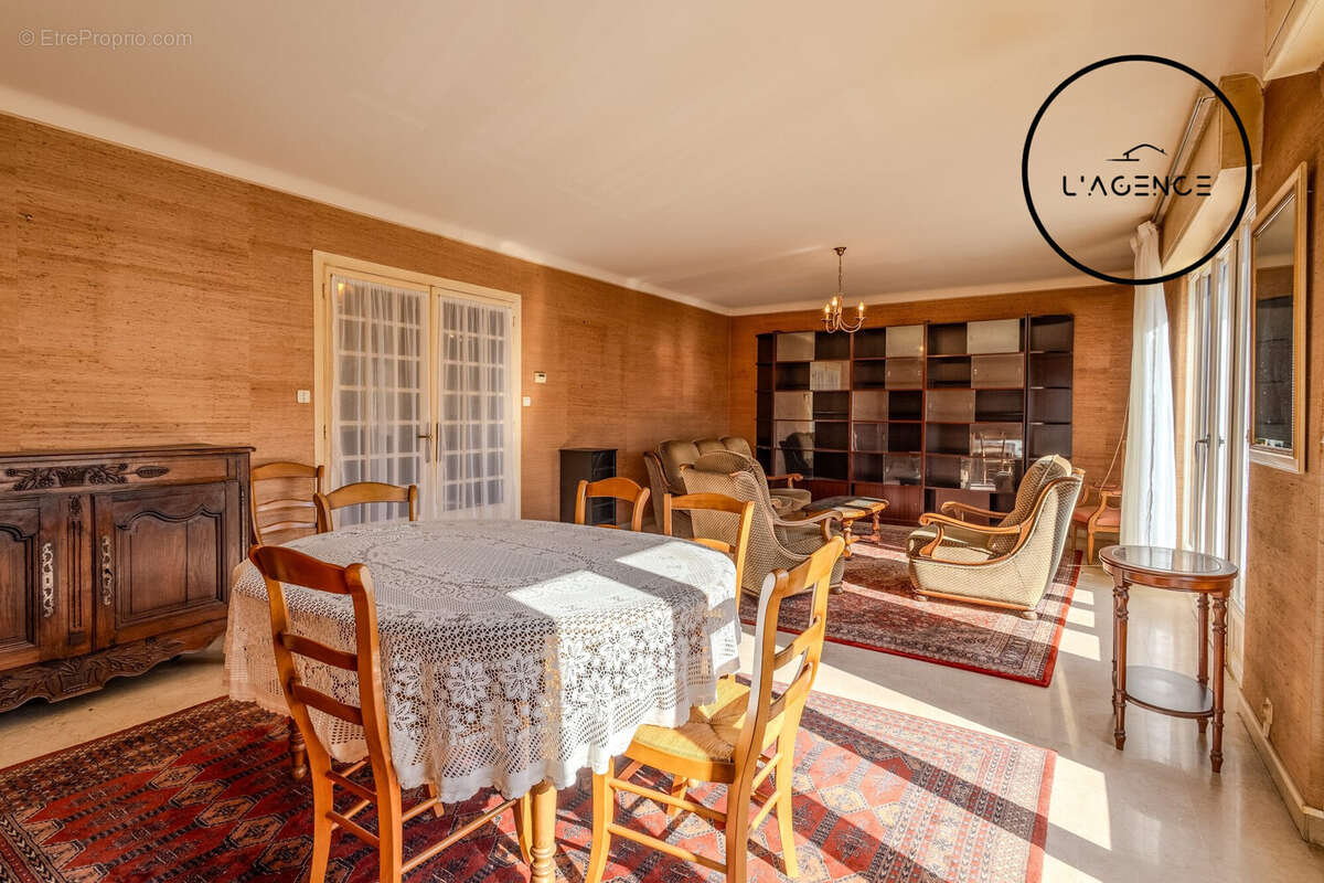 Appartement à LAXOU