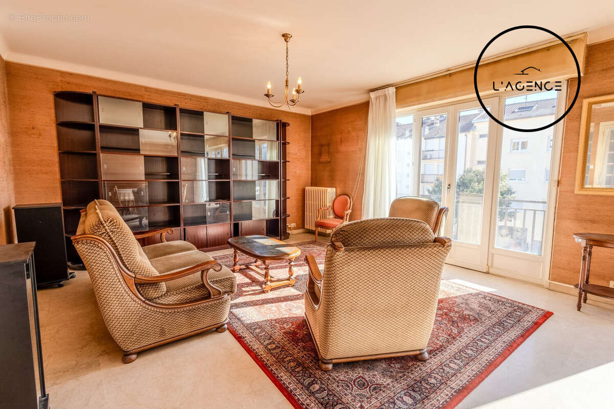 Appartement à LAXOU