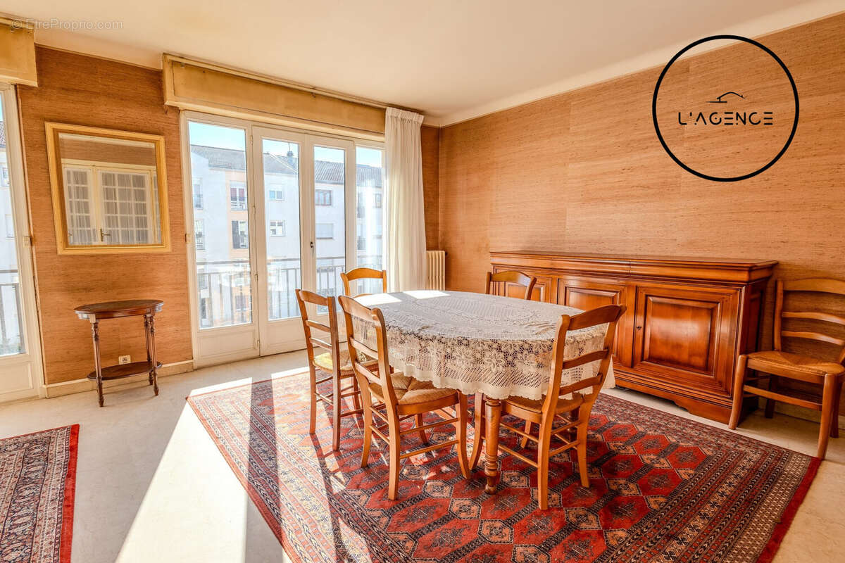 Appartement à LAXOU