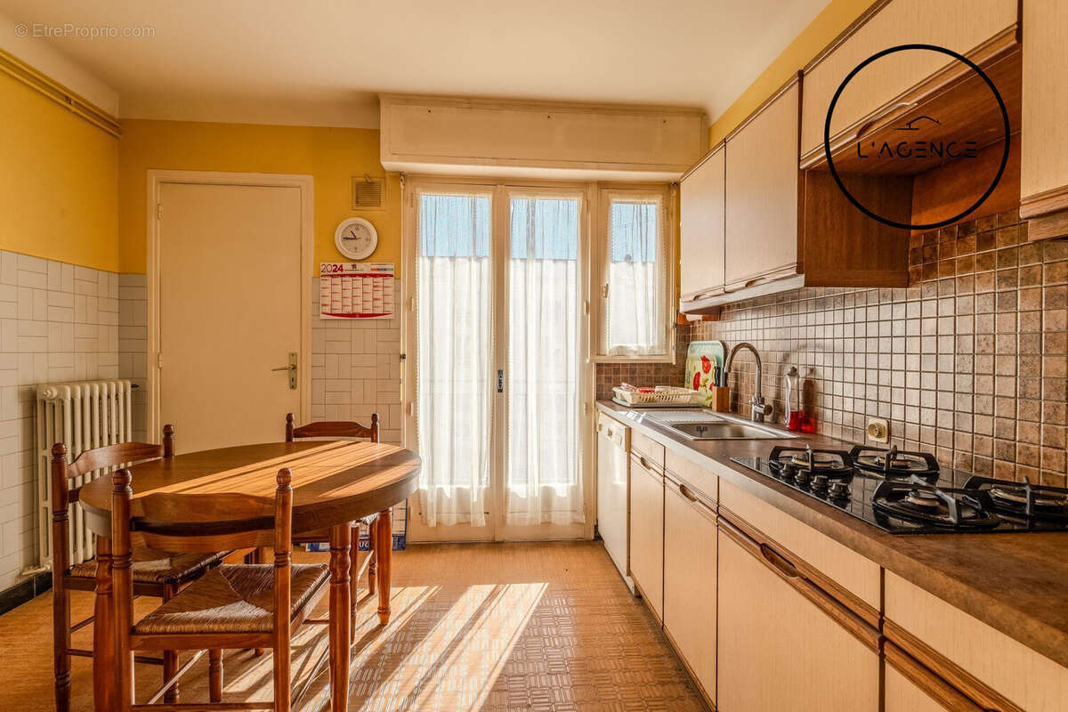 Appartement à LAXOU